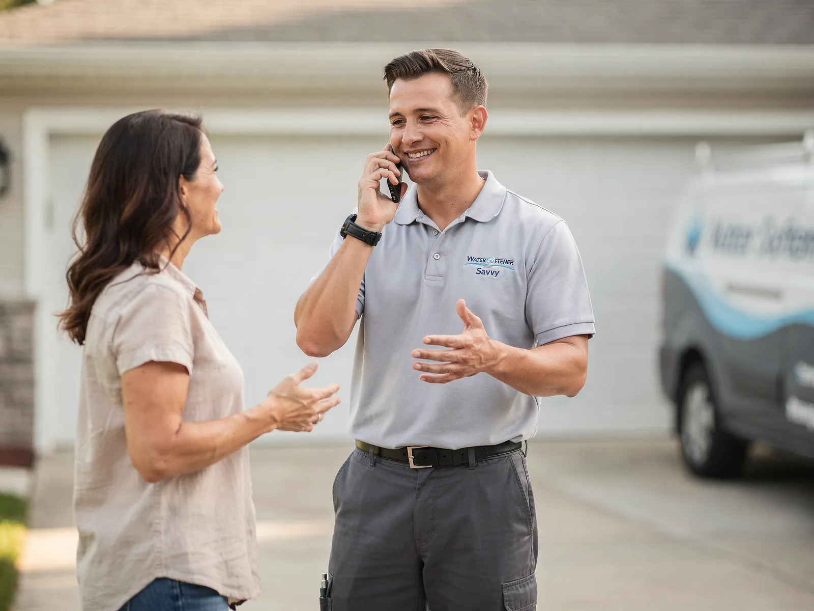 Water Softener Installation Sac City, IA FAQs
